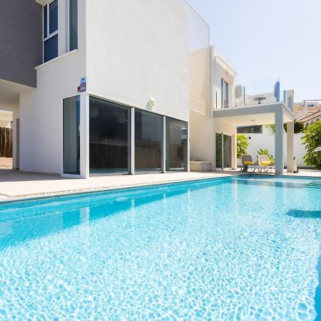 Villa Blanca Playa Paraiso By Interhome エクステリア 写真