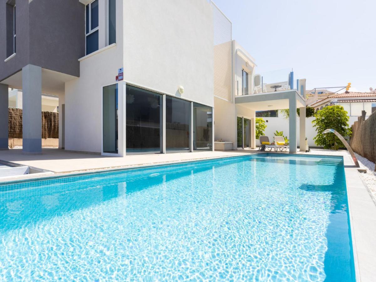 Villa Blanca Playa Paraiso By Interhome エクステリア 写真