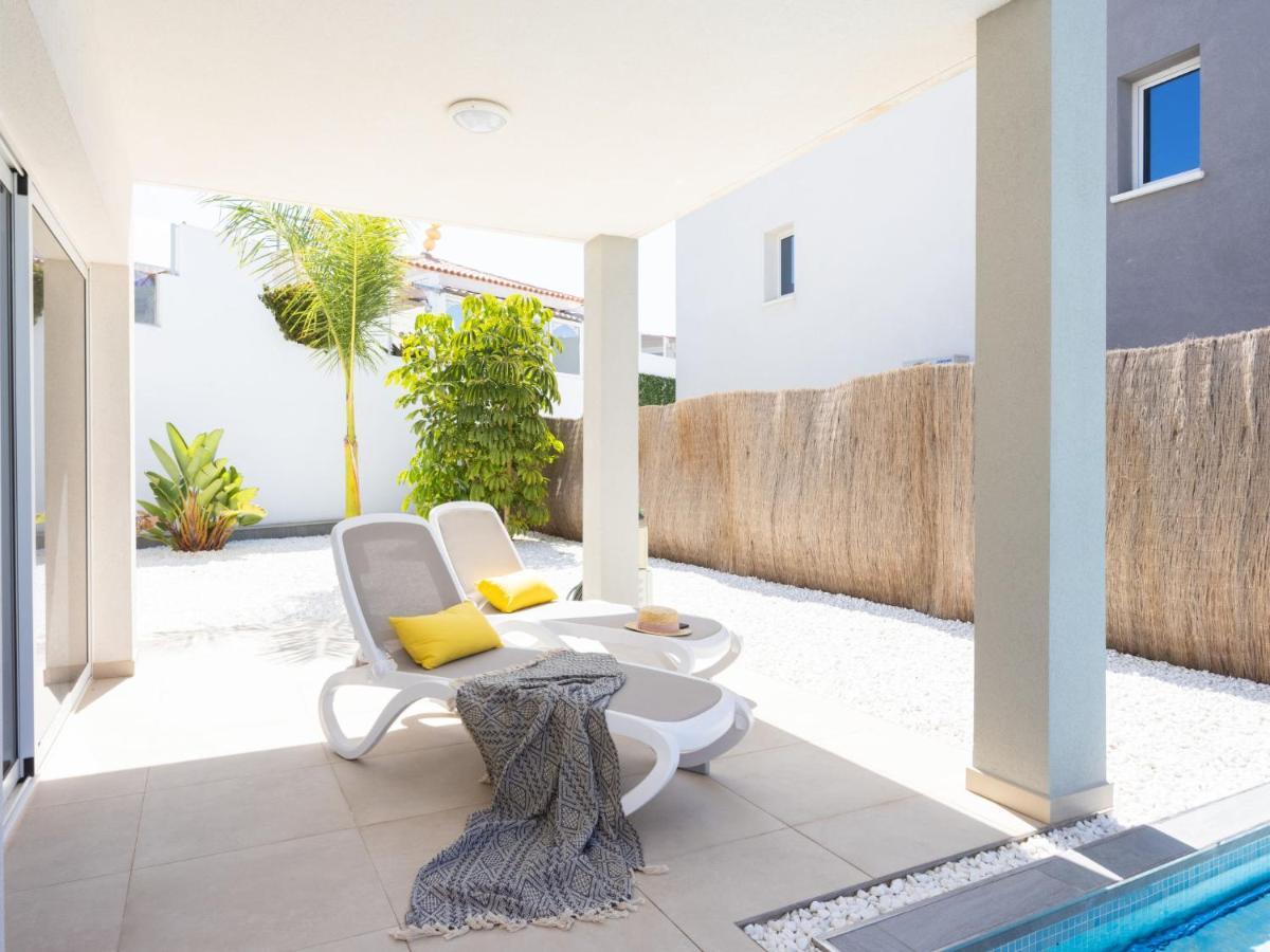 Villa Blanca Playa Paraiso By Interhome エクステリア 写真