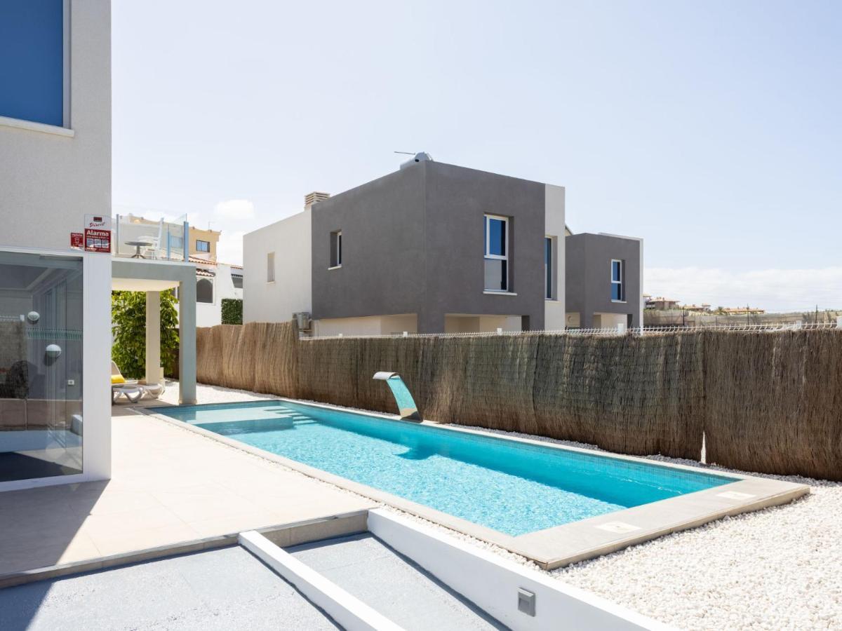 Villa Blanca Playa Paraiso By Interhome エクステリア 写真