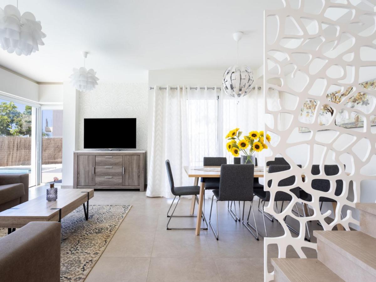 Villa Blanca Playa Paraiso By Interhome エクステリア 写真