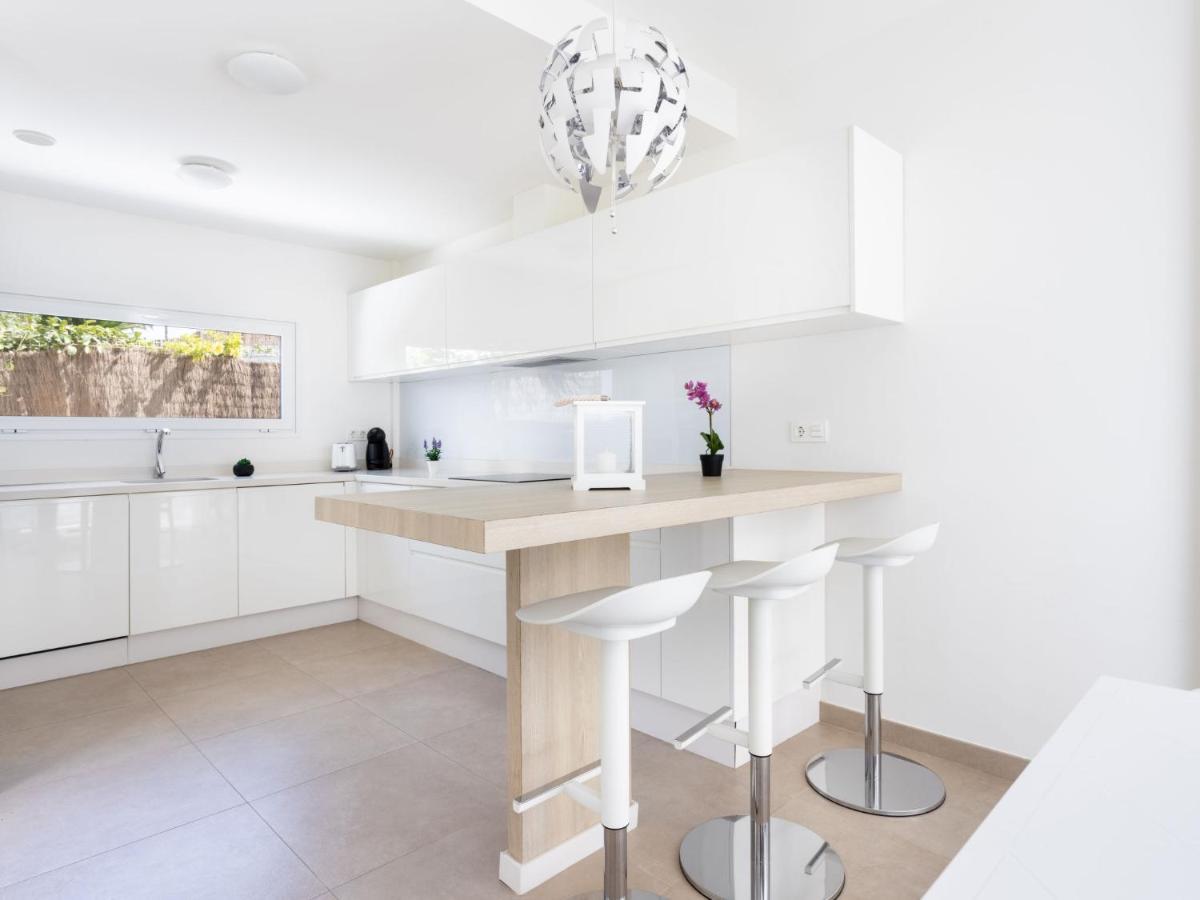 Villa Blanca Playa Paraiso By Interhome エクステリア 写真