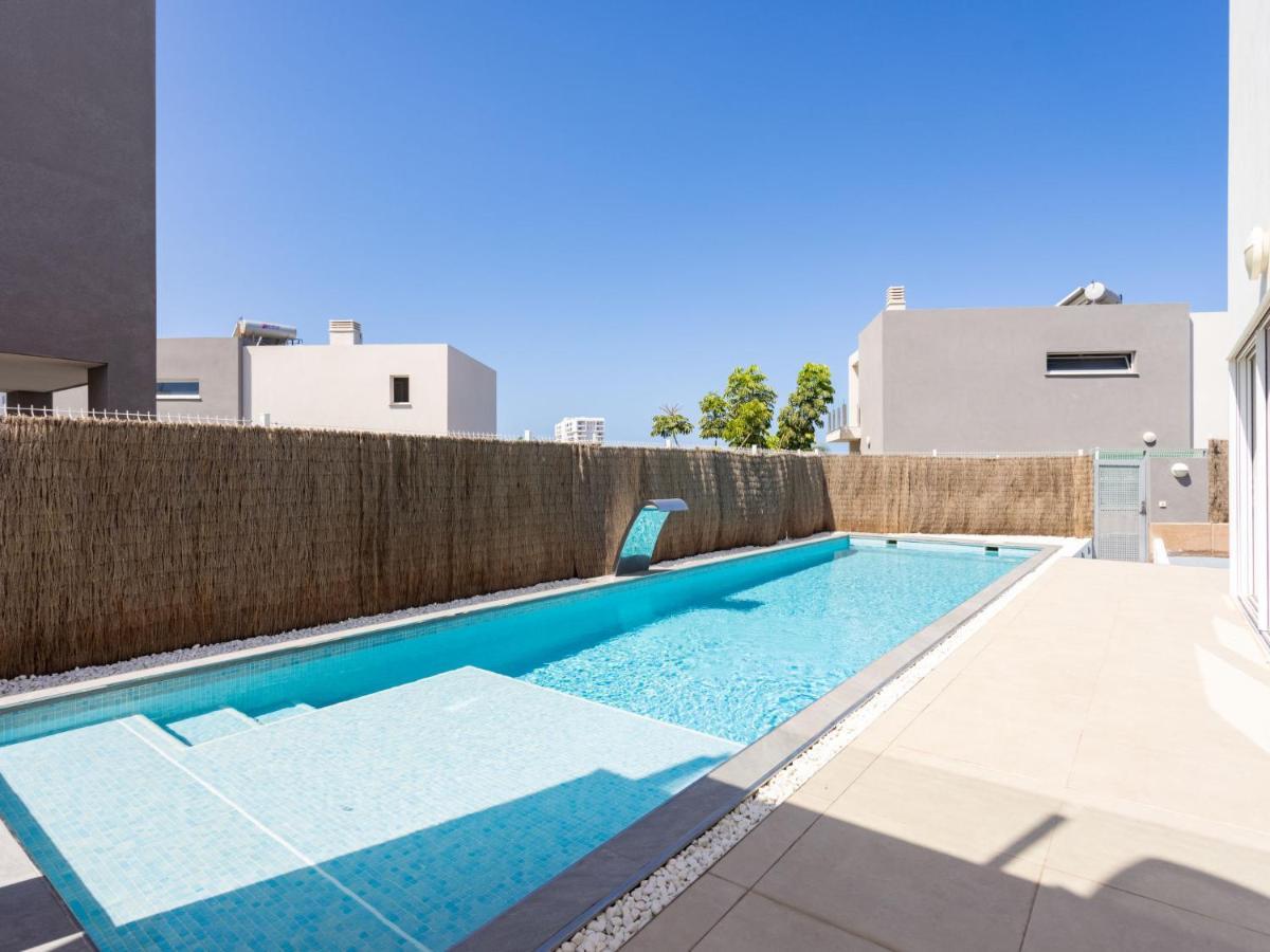 Villa Blanca Playa Paraiso By Interhome エクステリア 写真