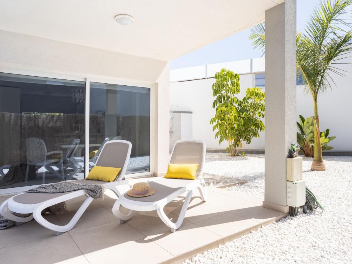 Villa Blanca Playa Paraiso By Interhome エクステリア 写真