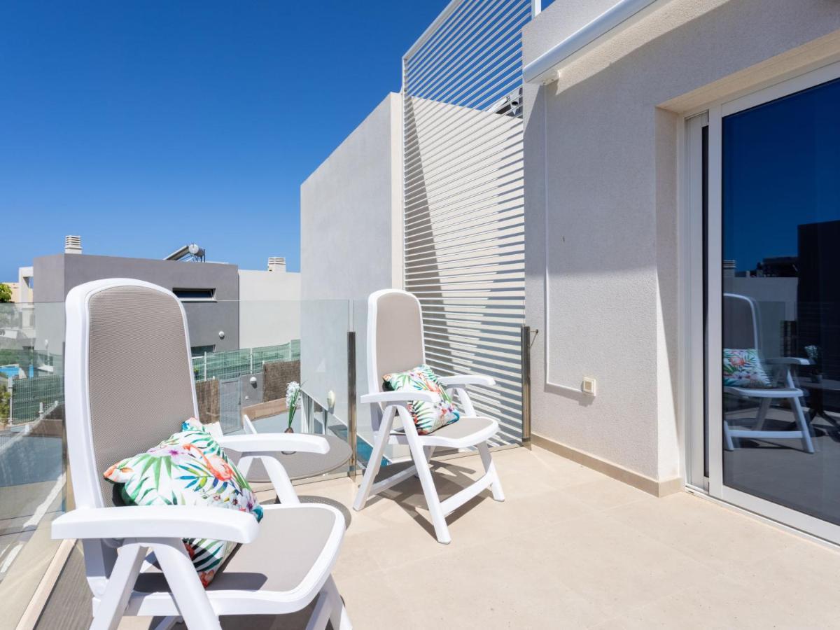 Villa Blanca Playa Paraiso By Interhome エクステリア 写真