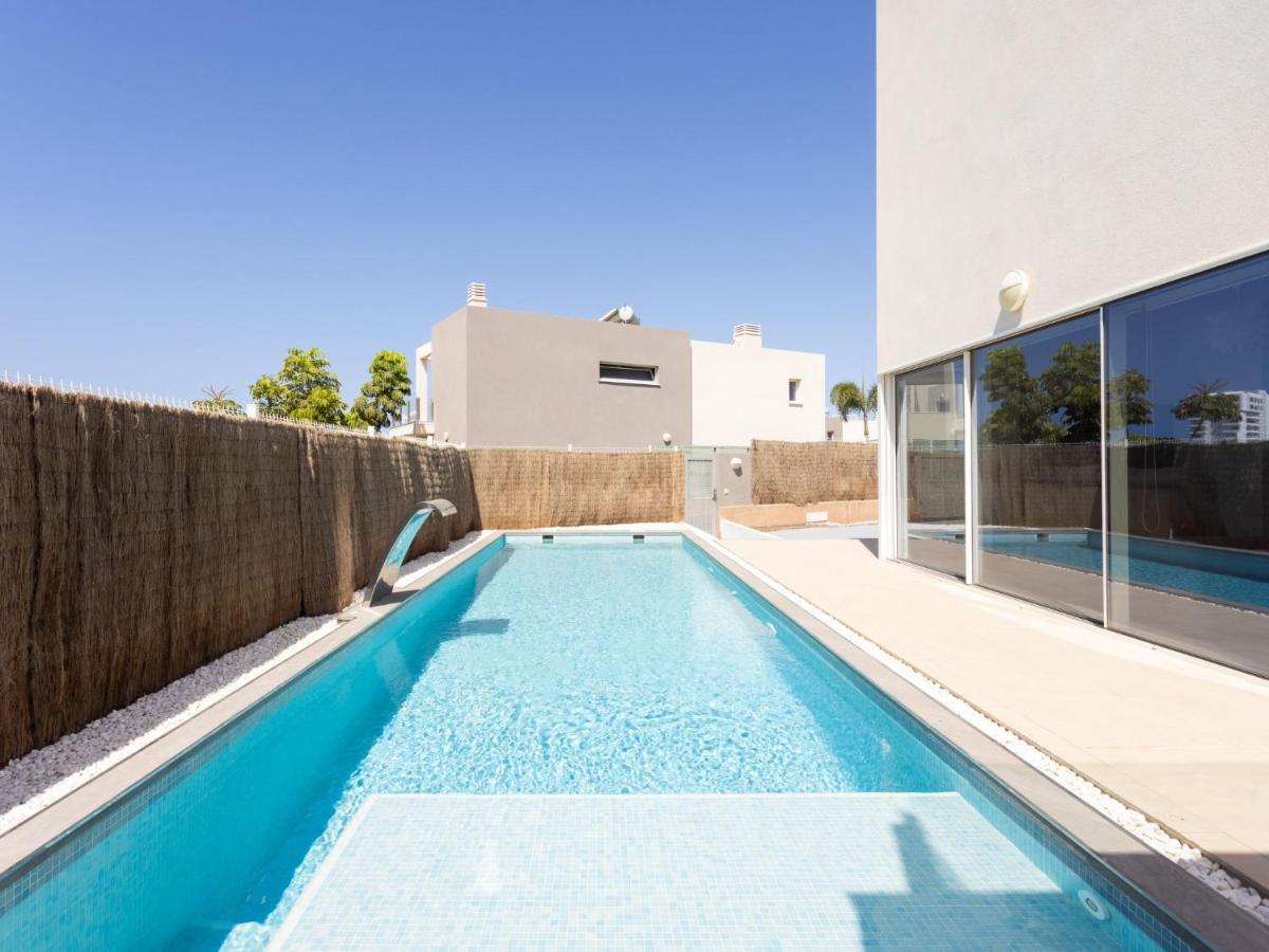 Villa Blanca Playa Paraiso By Interhome エクステリア 写真