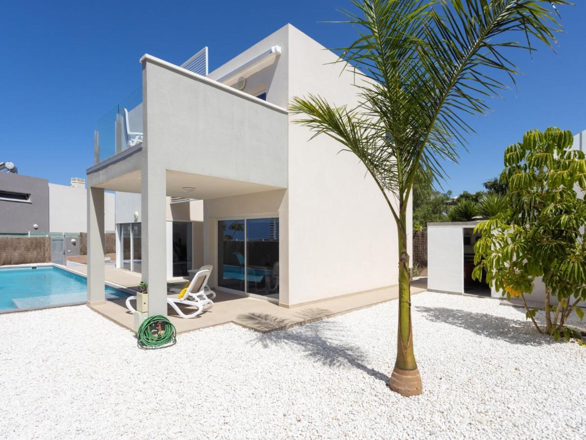Villa Blanca Playa Paraiso By Interhome エクステリア 写真
