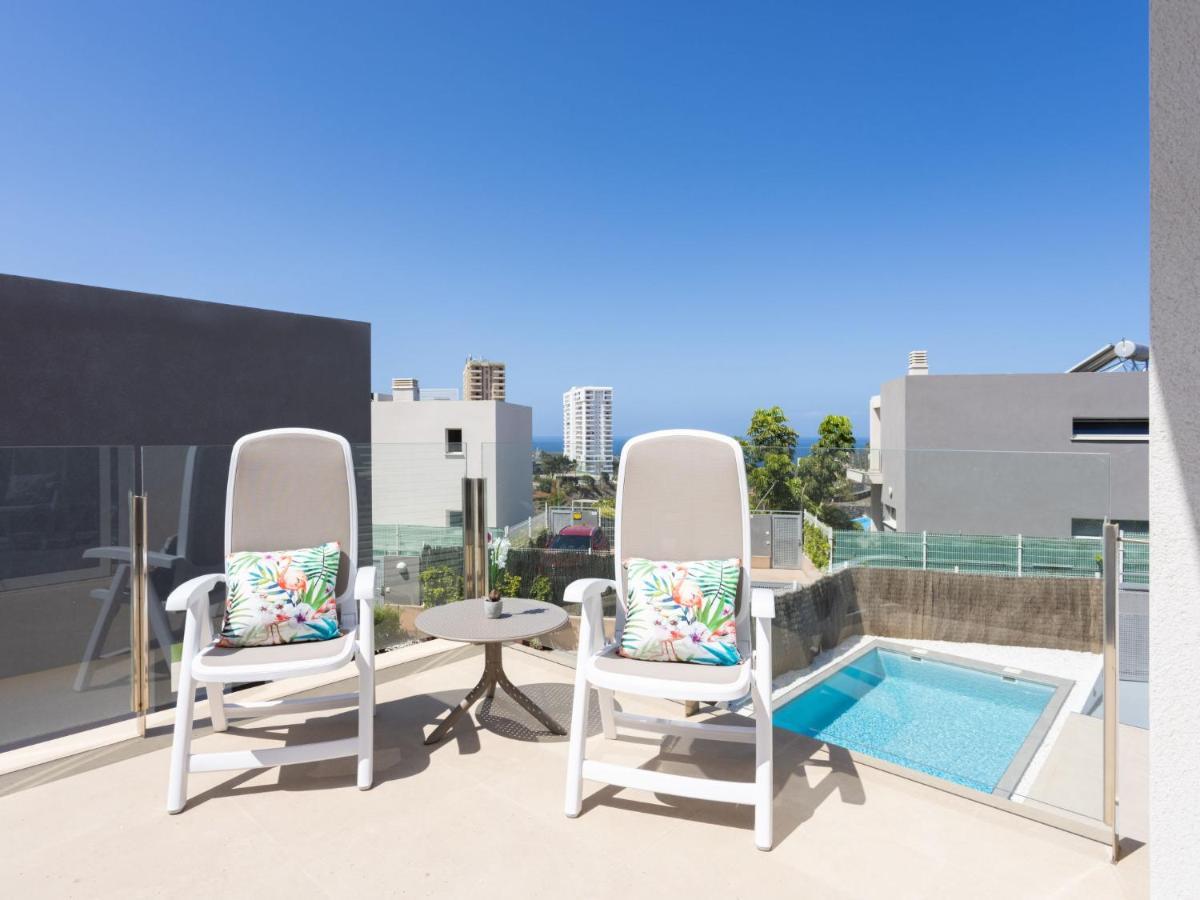 Villa Blanca Playa Paraiso By Interhome エクステリア 写真