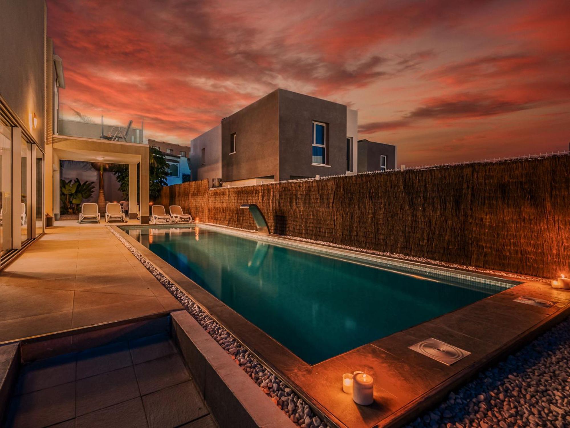 Villa Blanca Playa Paraiso By Interhome エクステリア 写真